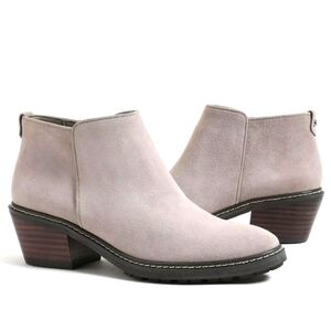 NWOB Sam Edelman Tan Ankle Boots